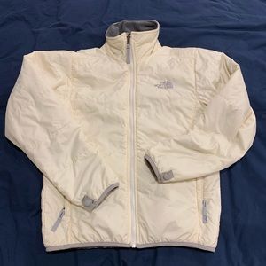 The North Face Synthetic Insulated Sweater Jacket